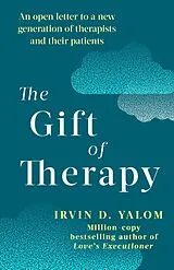 Poche format B Gift of Therapy von Irvin D. Yalom