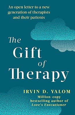 Poche format B Gift of Therapy von Irvin D. Yalom