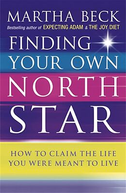 Couverture cartonnée Finding Your Own North Star de Beck Martha