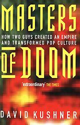 Kartonierter Einband Masters Of Doom von David Kushner