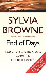 Poche format A End of Days de Sylvia Browne