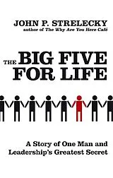 Kartonierter Einband The Big Five for Life von John P. Strelecky