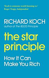 Couverture cartonnée The Star Principle de Richard Koch