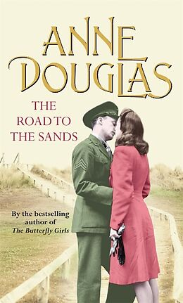 Couverture cartonnée The Road to the Sands de Anne Douglas