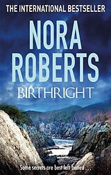 Couverture cartonnée Birthright de Nora Roberts