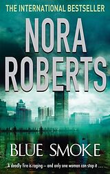 Couverture cartonnée Blue Smoke de Nora Roberts