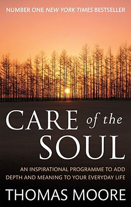 Couverture cartonnée Care Of The Soul de Thomas Moore