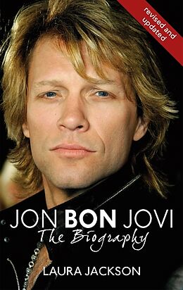 Kartonierter Einband Jon Bon Jovi von Laura Jackson