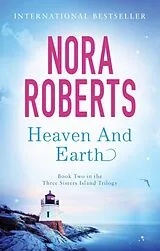 Kartonierter Einband (Kt) Heaven and Earth von Nora Roberts