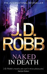 Couverture cartonnée Naked In Death de J. D. Robb