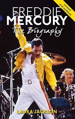 Kartonierter Einband Freddie Mercury von Laura Jackson