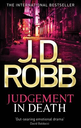 Couverture cartonnée Judgement In Death de J. D. Robb