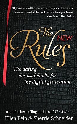 Broché The New Rules de Ellen; Schneider, Sherrie Fein