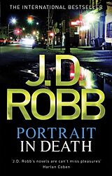 Poche format B Portrait in Death de Jd Robb