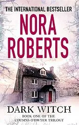 Kartonierter Einband Dark Witch von Roberts Nora