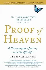 Broschiert Proof of Heaven von Alexander Eben