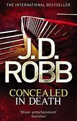 Kartonierter Einband Concealed in Death von J. D. Robb