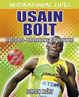 E-Book (epub) Usain Bolt von Simon Hart