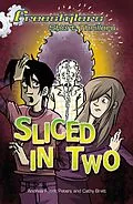 E-Book (epub) Freestylers Short Thriller: Sliced in Two von Andrew Fusek Peters