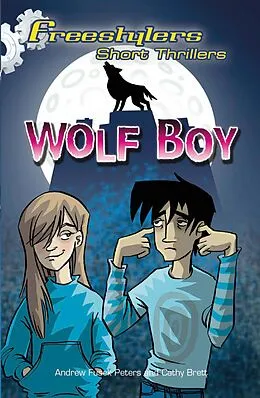 E-Book (epub) Wolf Boy von Andrew Fusek Peters