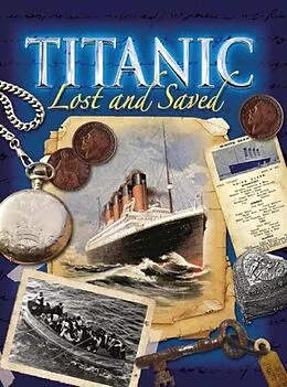 E-Book (epub) Titanic: Lost and Saved von Brian Moses