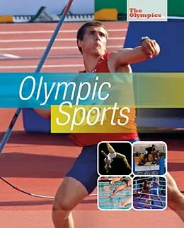 E-Book (epub) Olympic Sports von Nick Hunter