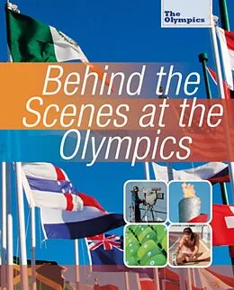 E-Book (epub) Olympics: Behind the Scenes at the Olympics von Nick Hunter