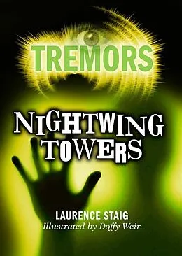 E-Book (epub) Tremors: Nightwing Towers von Laurence Staig