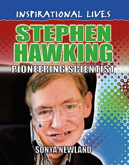 Kartonierter Einband Inspirational Lives: Stephen Hawking von Sonya Newland