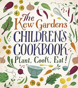 Livre Relié The Kew Garden's Children's Cookbook de Joe; Craig, Caroline Archer