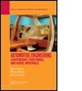 Livre Relié Automotive Engineering de Brian Grant, P. Johnston, C. Cantor