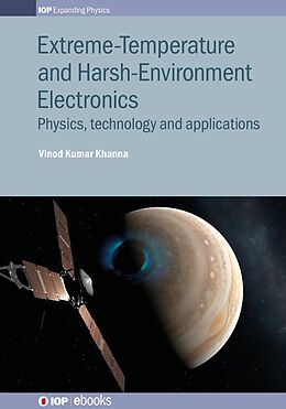 eBook (epub) Extreme-Temperature and Harsh-Environment Electronics de Vinod Kumar Khanna