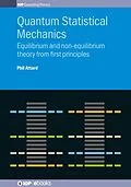 E-Book (epub) Quantum Statistical Mechanics von Phil Attard