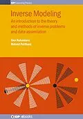 E-Book (epub) Inverse Modeling von Gen Nakamura, Roland Potthast