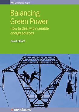 E-Book (epub) Balancing Green Power von David Elliott