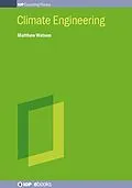 E-Book (epub) Climate Engineering von Matthew Watson