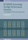 E-Book (epub) RF-MEMS Technology for High-Performance Passives von Jacopo Iannacci
