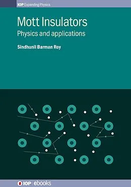 E-Book (epub) Mott Insulators von Sindhunil Barman Roy