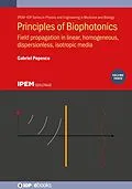 E-Book (epub) Principles of Biophotonics, Volume 3 von Gabriel Popescu