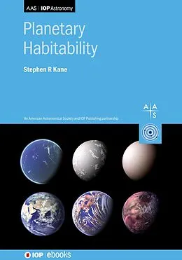 E-Book (epub) Planetary Habitability von Stephen R Kane