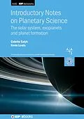 E-Book (epub) Introductory Notes on Planetary Science von Colette Salyk, Kevin Lewis