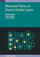 eBook (epub) Molecular Theory of Electric Double Layers de Dimiter N Petsev, Frank van Swol, Laura J D Frink