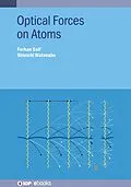 E-Book (epub) Optical Forces on Atoms von Farhan Saif, Shinichi Watanabe