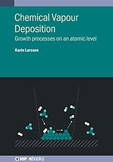 eBook (epub) Chemical Vapour Deposition de Karin Larsson