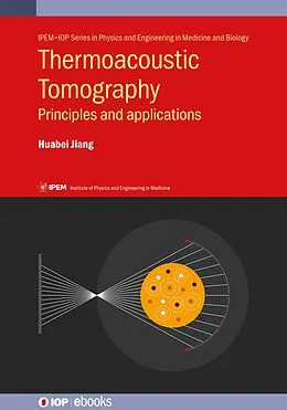 E-Book (epub) Thermoacoustic Tomography von Huabei Jiang