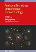 E-Book (epub) Analytical Techniques for Biomedical Nanotechnology von 
