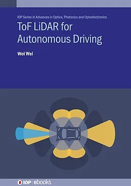 E-Book (epub) ToF LiDAR for Autonomous Driving von Wei Wei