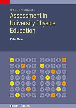 E-Book (epub) Assessment in University Physics Education von Peter C. Main