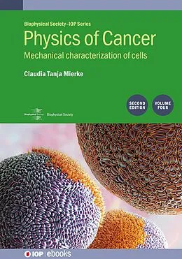 E-Book (epub) Physics of Cancer, Volume 4 (Second Edition) von Claudia Tanja Mierke