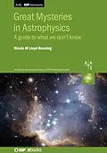 E-Book (epub) Great Mysteries in Astrophysics von Nicole Lloyd-Ronning